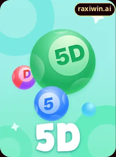5D game tile in the RaxiWin lobby